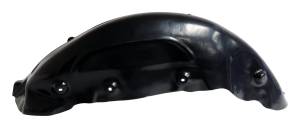 Fenders & Related Components - Fender Liners - Crown Automotive Jeep Replacement - Crown Automotive Jeep Replacement Fender Liner Rear Left w/o Rubicon Package  -  68270817AC