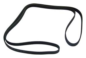Crown Automotive Jeep Replacement - Crown Automotive Jeep Replacement Serpentine Belt 97 in. Length 6 Rib Left Hand Drive  -  53010314 - Image 2