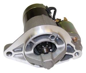 Crown Automotive Jeep Replacement Starter For Use w/Manual Transmissions  -  56041012AE