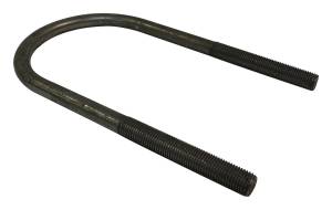 Crown Automotive Jeep Replacement Left Spring Axle U-Bolt Front 1 Required  -  J0999545