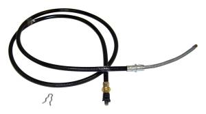 Crown Automotive Jeep Replacement Parking Brake Cable Rear 119 in. Wheelbase  -  J5362131