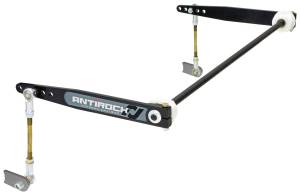 Suspension - Sway Bars - RockJock 4x4 - RockJock Antirock® Sway Bar Kit Front - CE-9900YJF