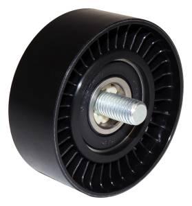 Engine - Pulleys - Crown Automotive Jeep Replacement - Crown Automotive Jeep Replacement Drive Belt Idler Pulley  -  4792835AA