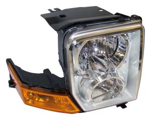 Crown Automotive Jeep Replacement - Crown Automotive Jeep Replacement Head Light Right  -  55396536AI - Image 2