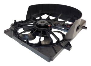 Crown Automotive Jeep Replacement Cooling Fan Module  -  68033228AA