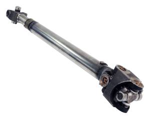 Crown Automotive Jeep Replacement Drive Shaft Front 30.530 in. Collapsed Length  -  52098341