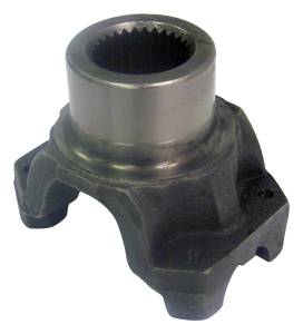 Crown Automotive Jeep Replacement Drive Shaft Yoke Rear Driveshaft at Transmission 3.73 Ratio  -  5012840AA