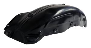 Fenders & Related Components - Fender Liners - Crown Automotive Jeep Replacement - Crown Automotive Jeep Replacement Fender Liner Rear Left w/ Rubicon Package  -  68299173AC