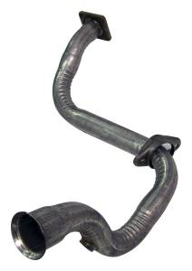 Exhaust - Pipes - Crown Automotive Jeep Replacement - Crown Automotive Jeep Replacement Exhaust Pipe Front  -  52006626