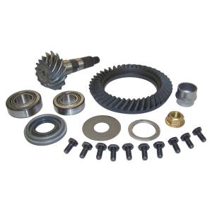 Crown Automotive Jeep Replacement - Crown Automotive Jeep Replacement Ring And Pinion Set Front 3.07 Ratio For Use w/Dana 30  -  4864853 - Image 2