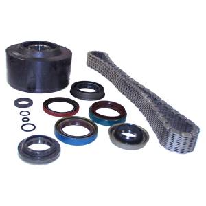 Crown Automotive Jeep Replacement - Crown Automotive Jeep Replacement Transfer Case Coupling Includes Seal Kit/Chain  -  4897221AAK2 - Image 2