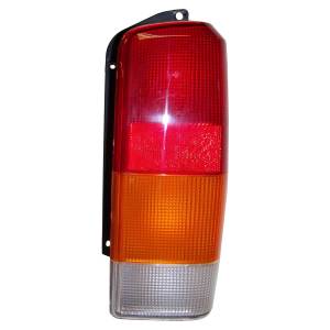 Crown Automotive Jeep Replacement - Crown Automotive Jeep Replacement Tail Light Assembly Right  -  4897398AA - Image 2