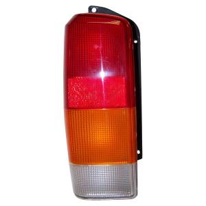 Crown Automotive Jeep Replacement - Crown Automotive Jeep Replacement Tail Light Assembly Left w/Marker  -  4897399AA - Image 2
