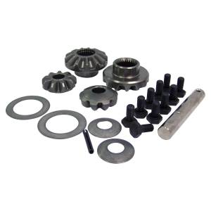 Differentials & Components - Differential Overhaul Kits - Crown Automotive Jeep Replacement - Crown Automotive Jeep Replacement Differential Gear Kit Front Incl. Gear Set And Ring Gear Bolts  -  5066530AA