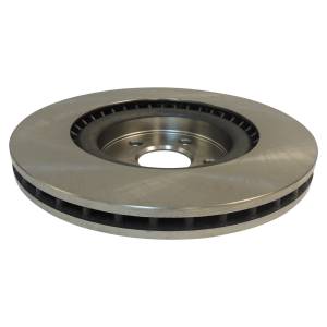 Crown Automotive Jeep Replacement - Crown Automotive Jeep Replacement Brake Rotor Front 14.96 in./380mm Diameter  -  5181513AC - Image 2