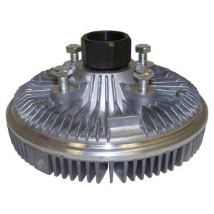 Crown Automotive Jeep Replacement - Crown Automotive Jeep Replacement Fan Clutch For Use w/ 1997-1998 Jeep ZG Europe Grand Cherokee w/ 2.5L Diesel Engine  -  52027922 - Image 2