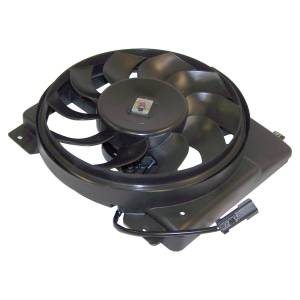 Crown Automotive Jeep Replacement - Crown Automotive Jeep Replacement Electric Cooling Fan Incl. Motor  -  52028337AC - Image 2