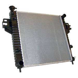 Crown Automotive Jeep Replacement - Crown Automotive Jeep Replacement Radiator 2002-2005 KJ Liberty  -  52080123AC - Image 2