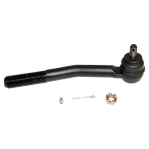 Crown Automotive Jeep Replacement - Crown Automotive Jeep Replacement Steering Tie Rod End Drag Link Affixes To Knuckle LHD  -  52088461 - Image 2