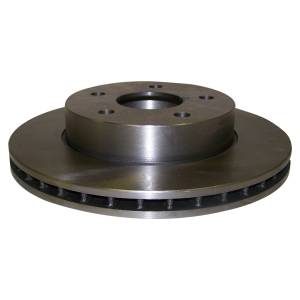 Crown Automotive Jeep Replacement - Crown Automotive Jeep Replacement Brake Rotor Front  -  52098672 - Image 2