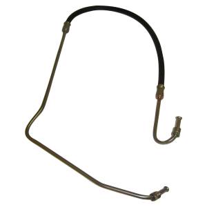 Crown Automotive Jeep Replacement Clutch Tube And Hose Assembly  -  53005923