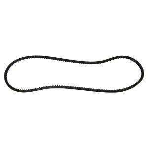 Crown Automotive Jeep Replacement Serpentine Belt 77.5 in. Length 6 Rib Left Hand Drive  -  53010254
