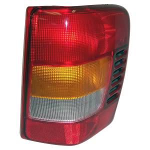 Crown Automotive Jeep Replacement Tail Light Assembly Right  -  55155138AJ