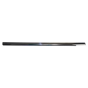 Crown Automotive Jeep Replacement Door Glass Weatherstrip Right Front Outer  -  55399290AF