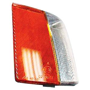 Crown Automotive Jeep Replacement Side Parking Lamp Right Amber  -  56005104