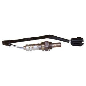 Crown Automotive Jeep Replacement Oxygen Sensor 14 in. Pigtail After Catalytic Converter w/Stud Clip  -  56041345AD
