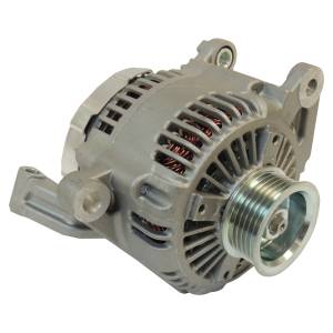 Crown Automotive Jeep Replacement - Crown Automotive Jeep Replacement Alternator w/136 Amp Alternator  -  56041693AE - Image 1