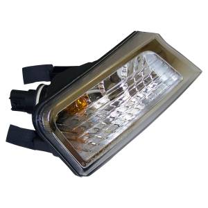 Crown Automotive Jeep Replacement Parking/Turn Signal Lamp Front Right  -  57010124AA