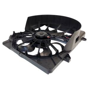 Crown Automotive Jeep Replacement Cooling Fan Module  -  68033228AA