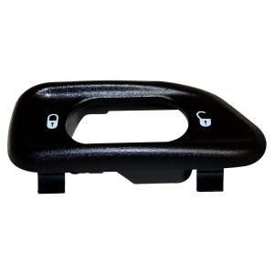 Crown Automotive Jeep Replacement - Crown Automotive Jeep Replacement Door Lock Switch Bezel Right  -  68185910AA - Image 2