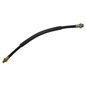 Crown Automotive Jeep Replacement - Crown Automotive Jeep Replacement Brake Hose w/11 in. Brakes 15 in. Long  -  J5356054 - Image 2