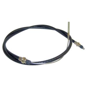 Crown Automotive Jeep Replacement Clutch Cable 74 in. With Boot  -  J8122225