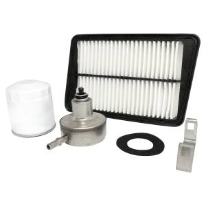 Crown Automotive Jeep Replacement - Crown Automotive Jeep Replacement Master Filter Kit Incl. Air/Oil Filters/Fuel Filters w/Regulator  -  MFK19 - Image 2