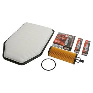 Crown Automotive Jeep Replacement - Crown Automotive Jeep Replacement Tune-Up Kit Incl. Spark Plugs/Air Filter And Oil Filter  -  TK52 - Image 2