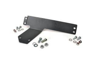 Rough Country - Rough Country Compressor Relocation Bracket For High Clearance Skid Plate Incl. Hardware - 1123 - Image 2