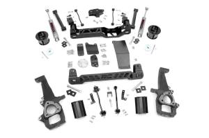 Rough Country - Rough Country Suspension Lift Kit 6 in. Lift - 32930 - Image 1