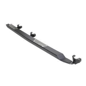 Smittybilt - Smittybilt Atlas XRC Rock Slider Black Powder Coat w/Step Lite Textured - 76898LT - Image 5