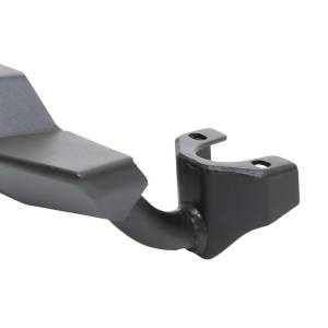 Smittybilt - Smittybilt Atlas XRC Rock Slider Black Powder Coat w/Step Lite Textured - 76898LT - Image 6