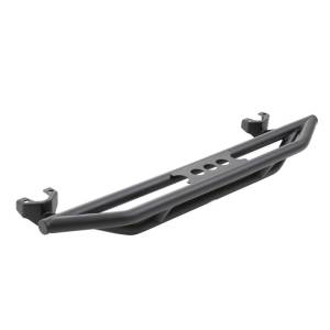 Smittybilt - Smittybilt SRC Roof Rack 4 Point Mounting Works w/Rear Bumper w/Removable Cross Bars Textured Black - 77717 - Image 9