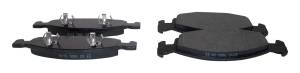 Crown Automotive Jeep Replacement Disc Brake Pad Set  -  5018592AA