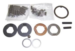 Crown Automotive Jeep Replacement - Crown Automotive Jeep Replacement Manual Trans Small Parts Kit Incl. Roller Bearings/Thrust Washers/Roll Pins/Shift Ball  -  J8124939 - Image 2