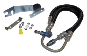 Crown Automotive Jeep Replacement Power Steering Pressure Hose  -  52128940AF