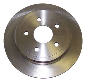 Crown Automotive Jeep Replacement - Crown Automotive Jeep Replacement Brake Rotor Rear  -  52089275AB - Image 2
