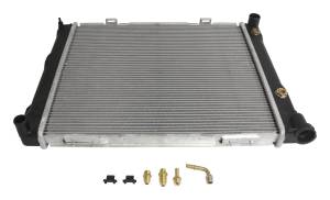 Crown Automotive Jeep Replacement - Crown Automotive Jeep Replacement Radiator  -  52028378 - Image 2