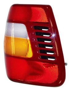 Crown Automotive Jeep Replacement Tail Light Assembly Left For Use w/ 2001 Jeep WG Europe Grand Cherokee Until 11/11/01  -  5101899AA