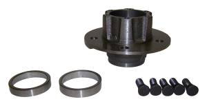Crown Automotive Jeep Replacement - Crown Automotive Jeep Replacement Axle Hub Assembly Front  -  J8136651 - Image 2
